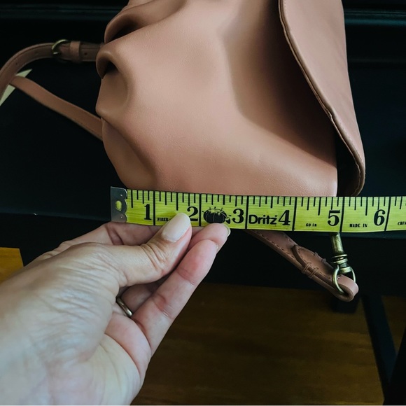 Pink Crossbody Purse - Picture 6 of 7